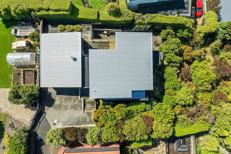 Photo of property in 5 Craigieburn Lane, Mount Pleasant, Christchurch, 8081