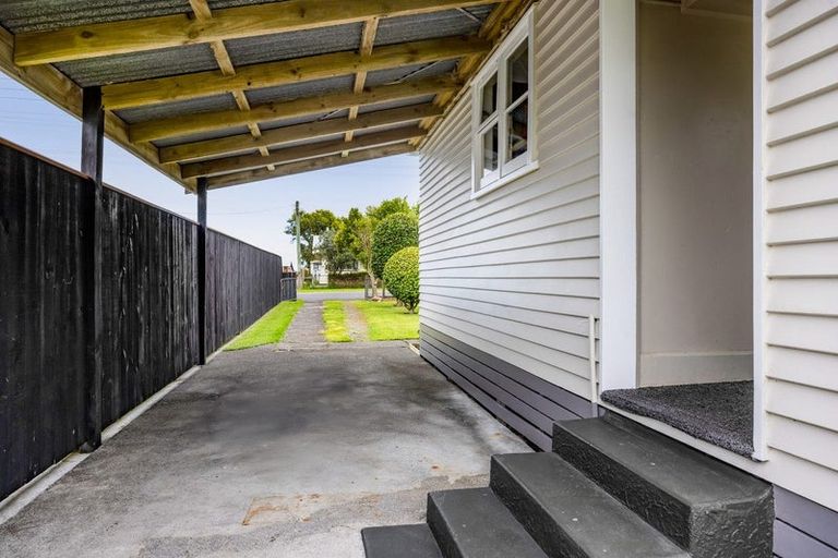 Photo of property in 16 Egmont Street, Kaponga, Hawera, 4679