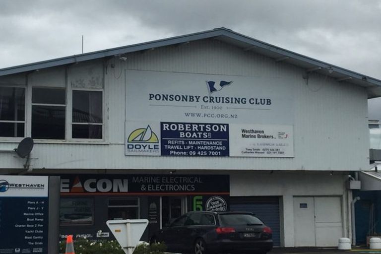 Photo of property in 3/41 Wallace Street, Herne Bay, Auckland, 1011