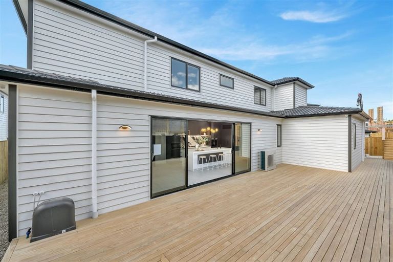 Photo of property in 80 Charlestown Drive, Flat Bush, Auckland, 2019