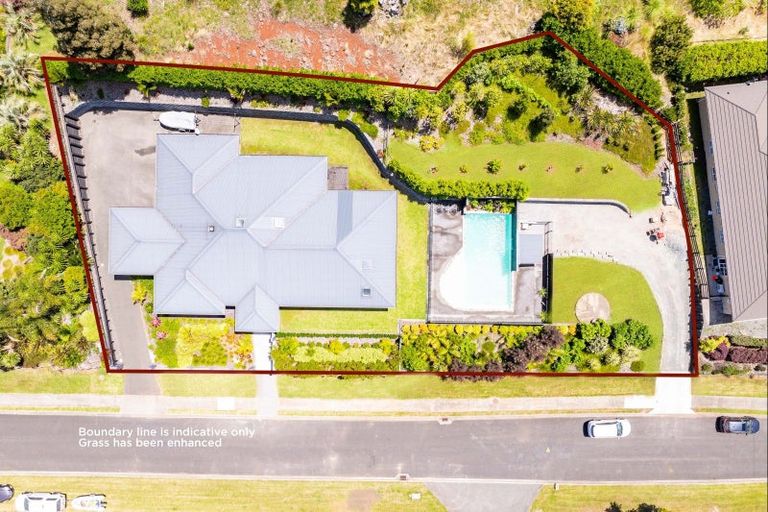 Photo of property in 9 Catherin Servant Close, Maunu, Whangarei, 0110