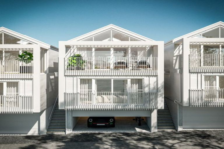 Photo of property in 1/15 Walton Street, Sydenham, Christchurch, 8023