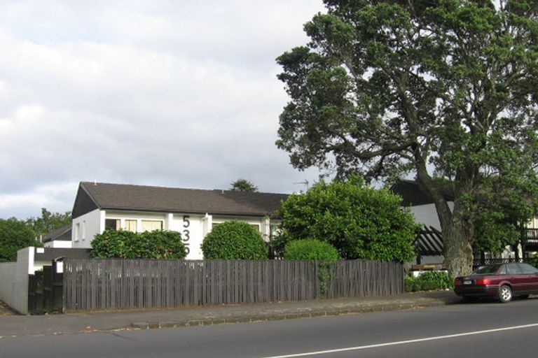 Photo of property in 4/533 Manukau Road, Epsom, Auckland, 1023