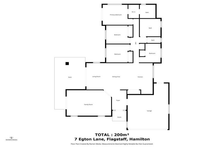 Photo of property in 7 Egton Lane, Flagstaff, Hamilton, 3210