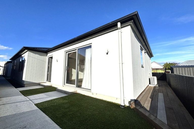 Photo of property in 50c Reid Road, South Dunedin, Dunedin, 9012