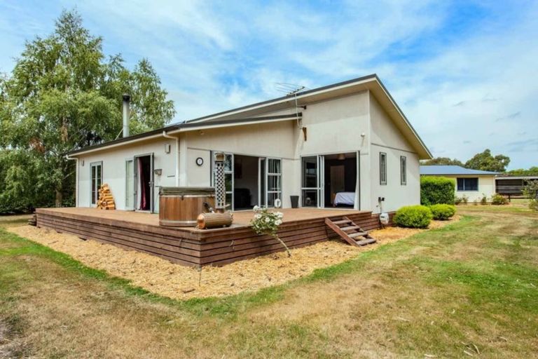 Photo of property in 1206 Woodfields Road, Cust, Rangiora, 7475