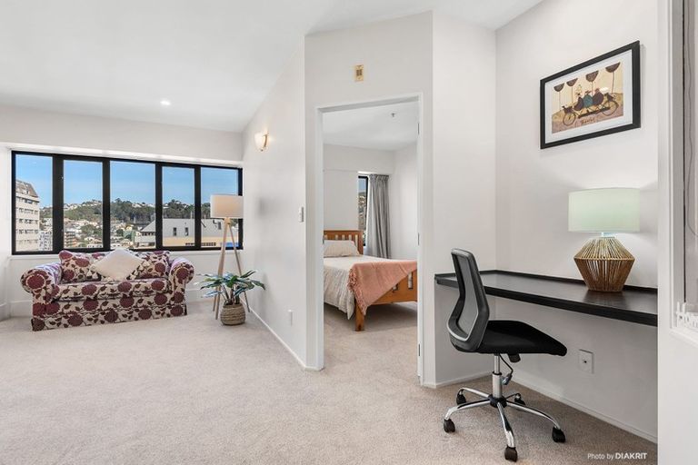 Photo of property in St Peters Apartments, 9c/192 Willis Street, Te Aro, Wellington, 6011