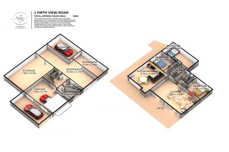 Photo of property in 4 Te Puru Creek Road, Te Puru, Thames, 3575