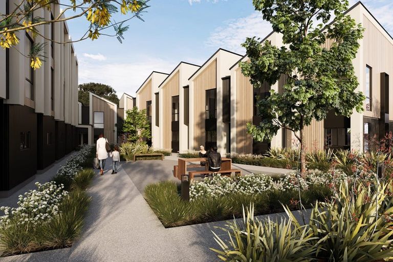 Photo of property in 10/8 Tonga Place, Riccarton, Christchurch, 8041