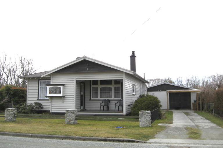 Photo of property in 56 Denmark Street, Fairlie, 7925