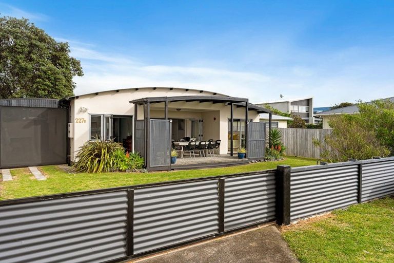 Photo of property in 227b Ocean Road, Whangamata, 3620