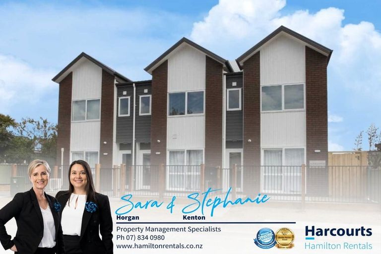 Photo of property in 5/7 Burrows Place, Frankton, Hamilton, 3204