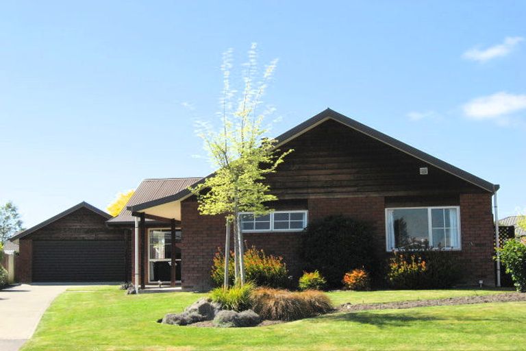 Photo of property in 4 Blakeley Place, Kaiapoi, 7630