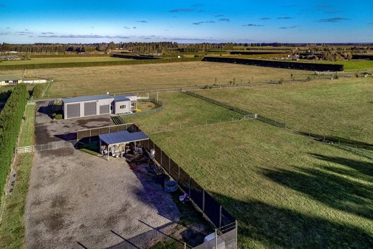 Photo of property in 2/1800 Clintons Road, Darfield, 7571