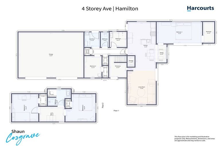 Photo of property in 4 Storey Avenue, Beerescourt, Hamilton, 3200