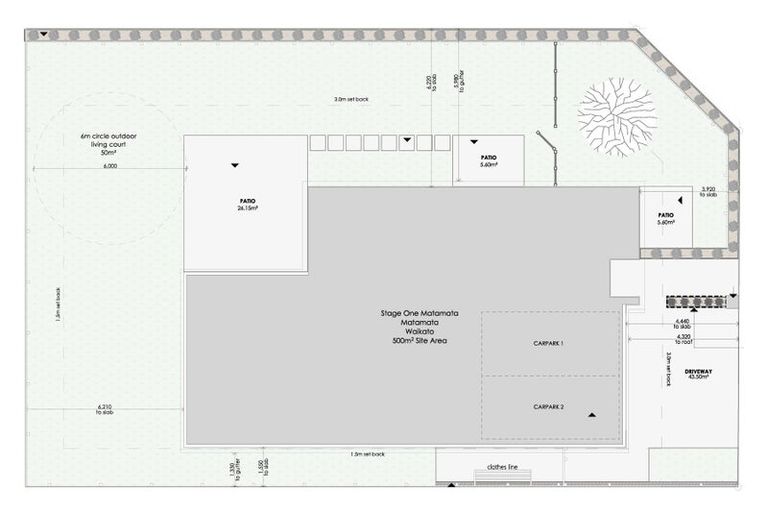 Photo of property in 27 Richardson Road, Matamata, 3400