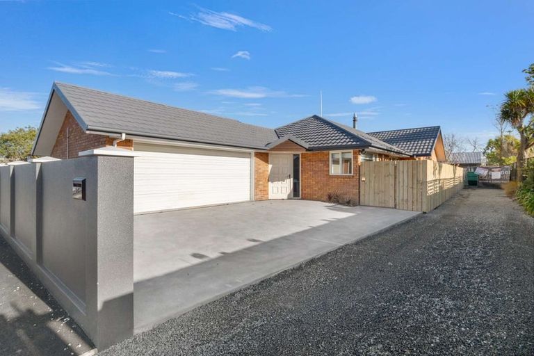 Photo of property in 67 Aldwins Road, Phillipstown, Christchurch, 8062