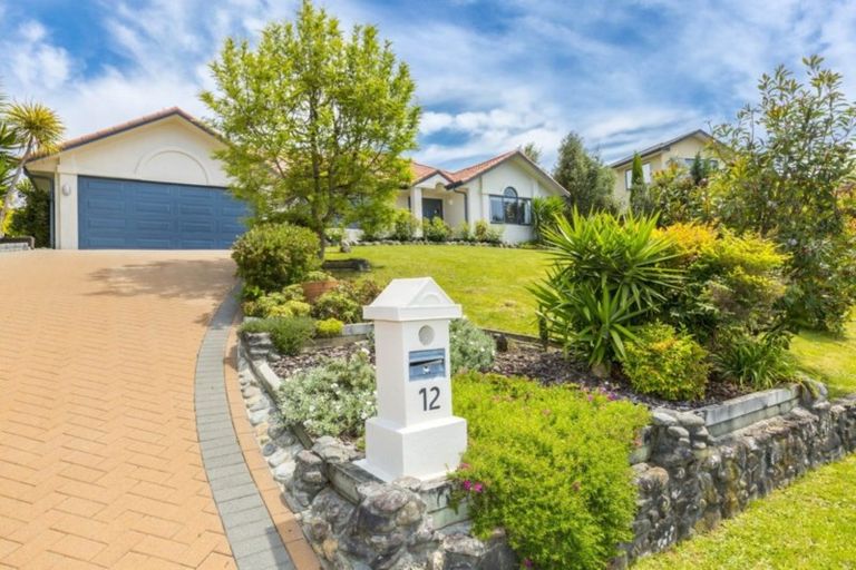 Photo of property in 12 Betty Watt Grove, Riverstone Terraces, Upper Hutt, 5018