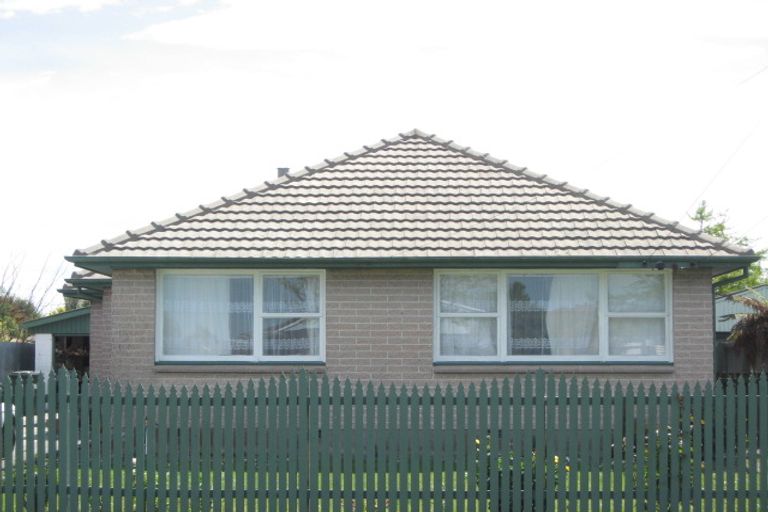 Photo of property in 71 Wingate Street, Redwood, Christchurch, 8051
