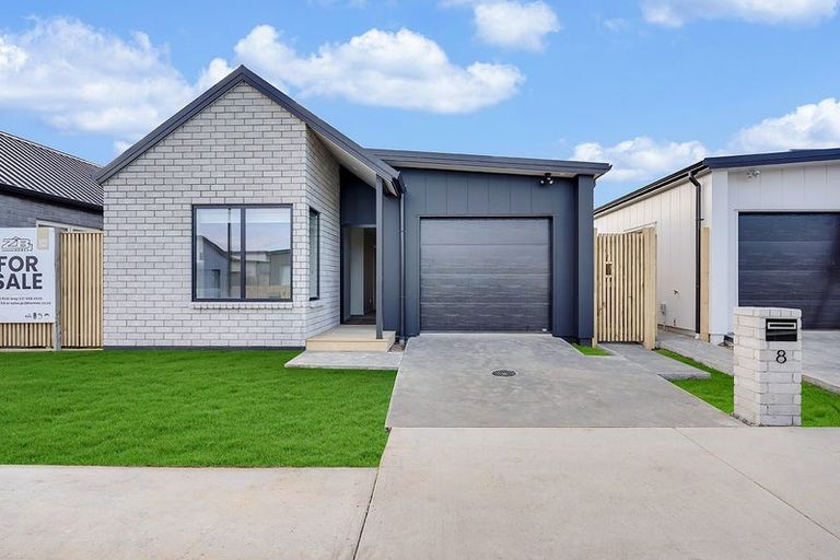 Photo of property in 8 Fisher Road, Cambridge, 3434