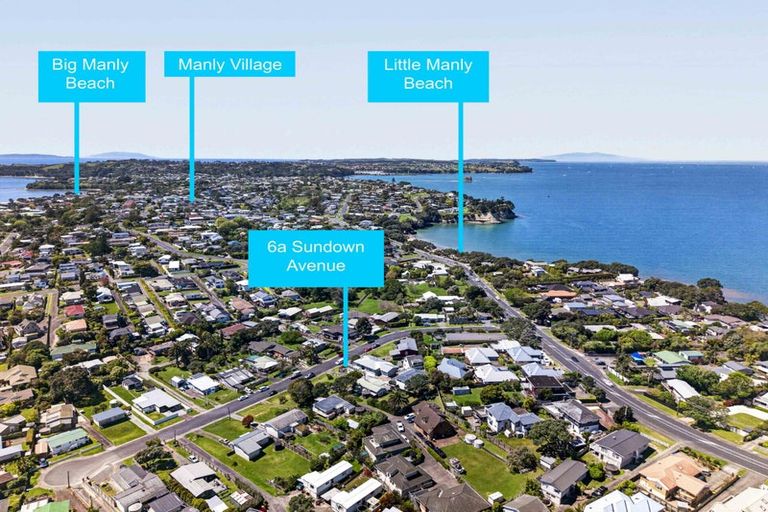 Photo of property in 1/6 Sundown Avenue, Manly, Whangaparaoa, 0930