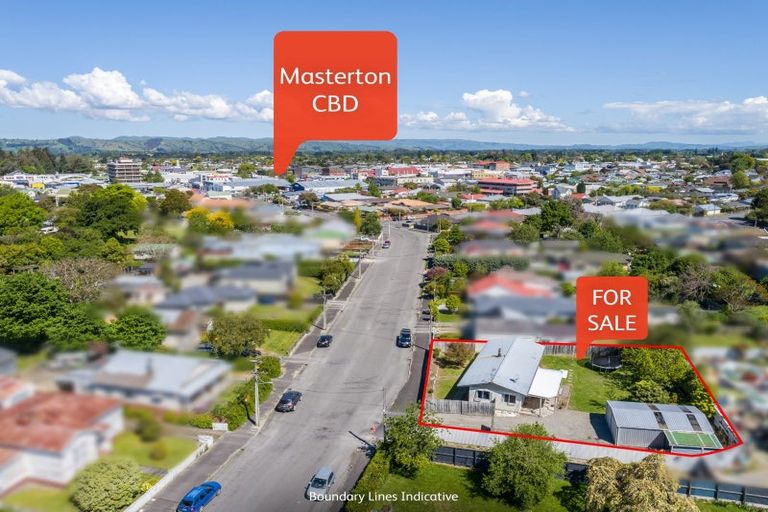 Photo of property in 61 Albert Street, Masterton, 5810