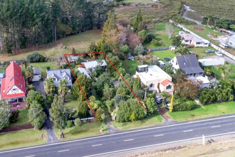 Photo of property in 502 Tairua Sh25 Road, Whangamata, 3691