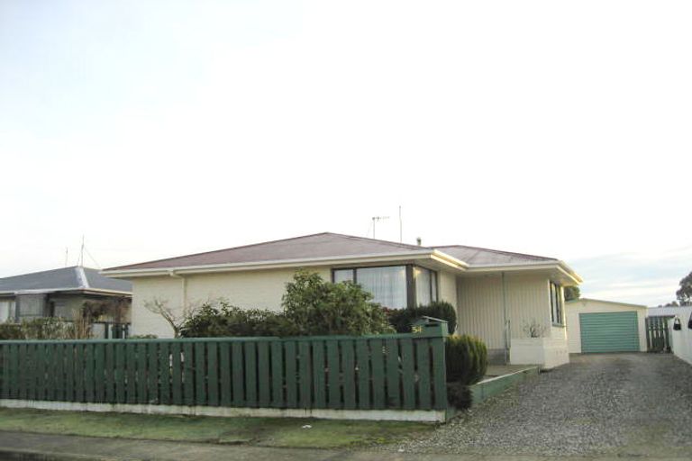 Photo of property in 54 Lothian Crescent, Strathern, Invercargill, 9812