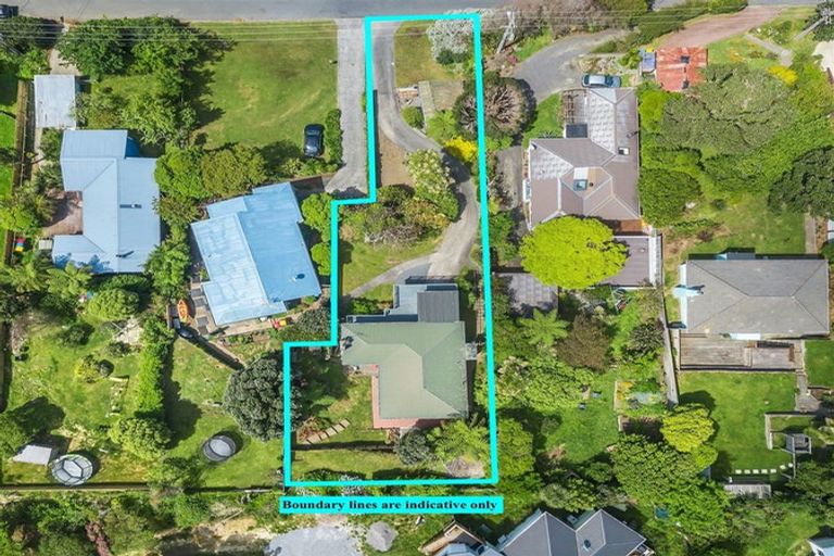 Photo of property in 114 Rawhiti Road, Pukerua Bay, 5026