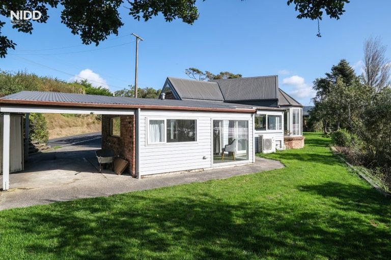Photo of property in 91 Doctors Point Road, Waitati, 9085