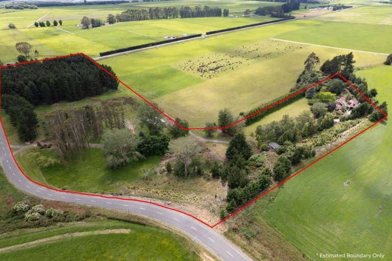 Photo of property in 930 Ferry Road, Papakaio, Oamaru, 9494