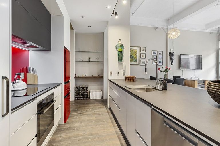 Photo of property in Croxley Mill Apartments, 106/33 Frederick Street, Te Aro, Wellington, 6011