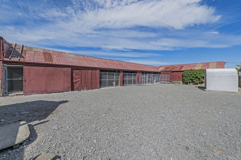 Photo of property in 1137 Drain Road, Leeston, 7682