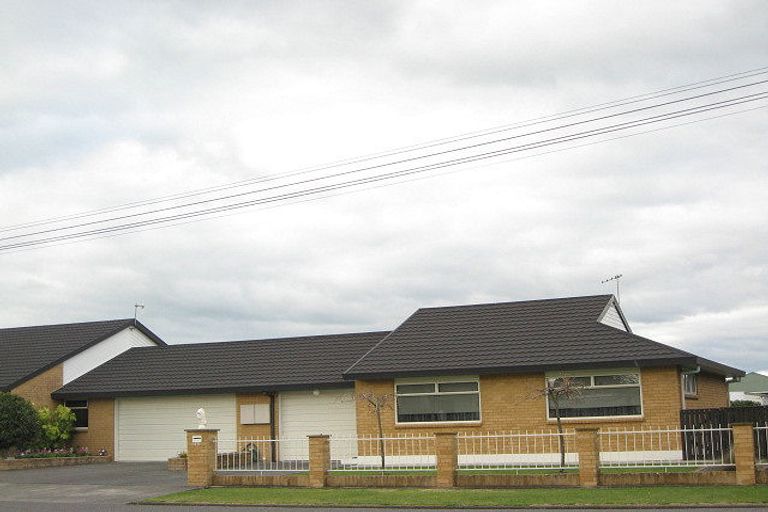 Photo of property in 4b Gow Street, Waipukurau, 4200