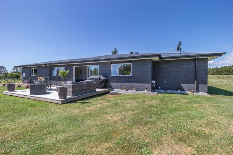 Photo of property in 213b Muhunoa East Road, Ohau, Levin, 5570
