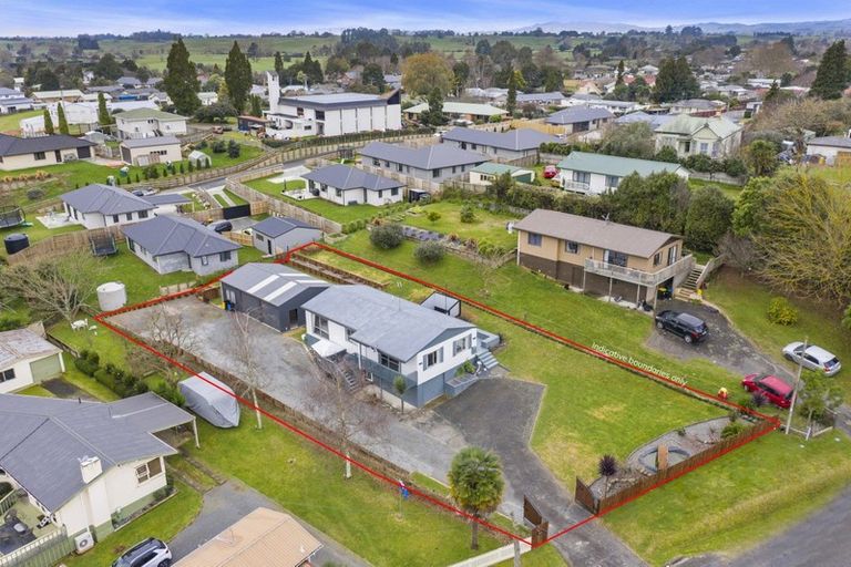 Photo of property in 18 Galloway Street, Kihikihi, Te Awamutu, 3800