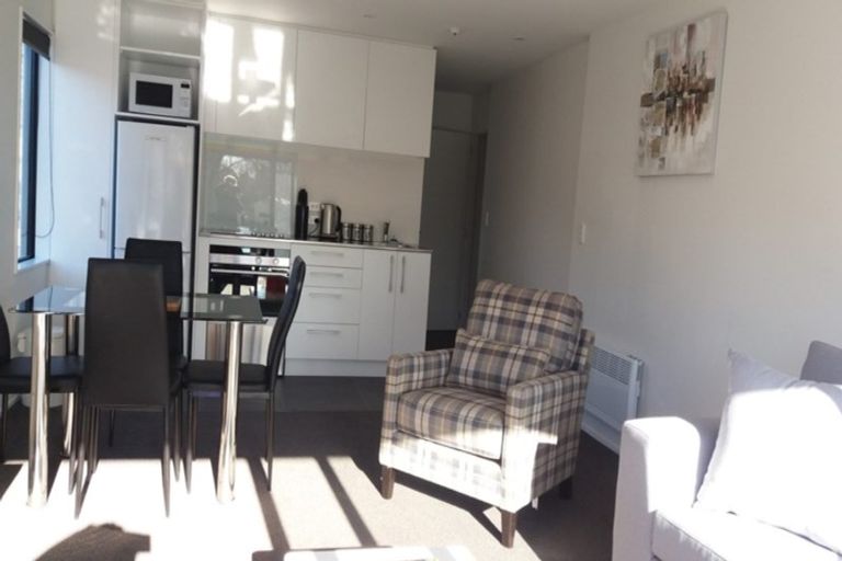 Photo of property in Leicester Executive Apartments, 210/282 Madras Street, Christchurch Central, Christchurch, 8011