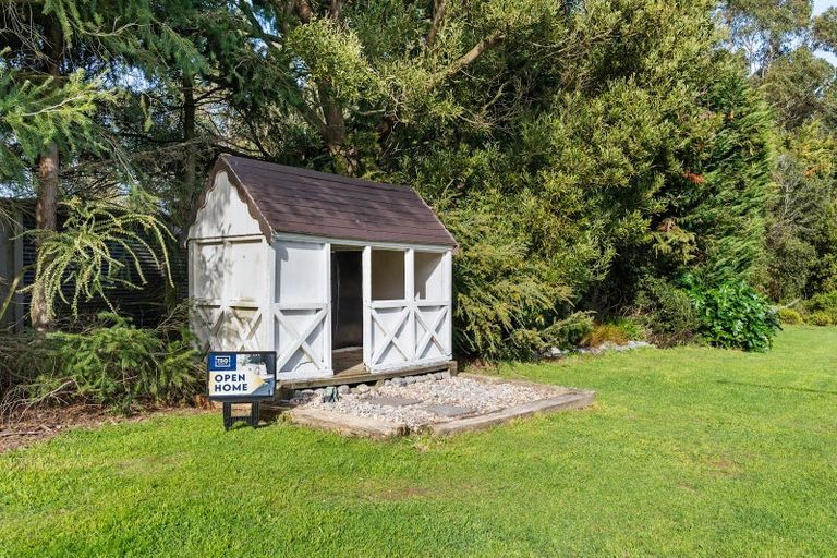 Photo of property in 1680 Hoskyns Road, Kirwee, Darfield, 7571