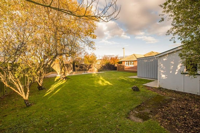 Photo of property in 12 Bainton Street, Bishopdale, Christchurch, 8053