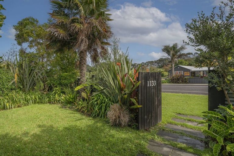 Photo of property in 1133 Purangi Road, Ferry Landing, Whitianga, 3591