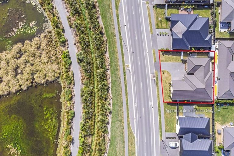 Photo of property in 124 Te Korari Street, Marshland, Christchurch, 8083