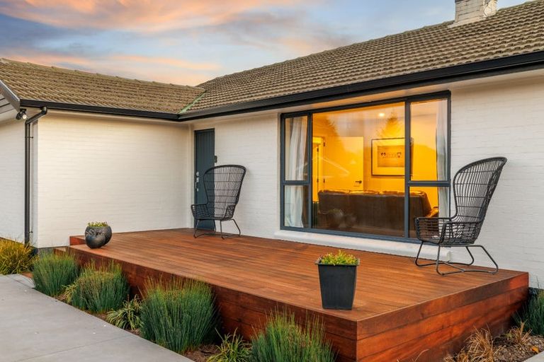 Photo of property in 11 Ashbourne Street, Burnside, Christchurch, 8053