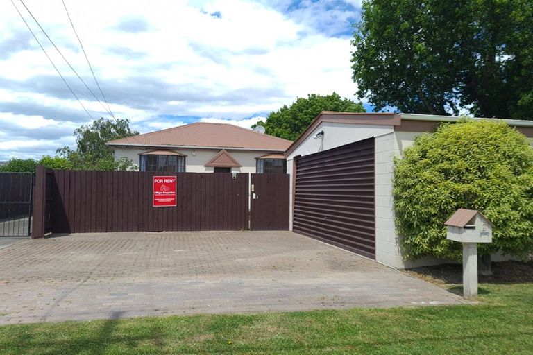 Photo of property in 1/21 Samuel Street, Hoon Hay, Christchurch, 8025