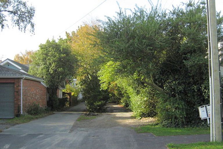 Photo of property in 36 Hamilton Avenue, Ilam, Christchurch, 8041