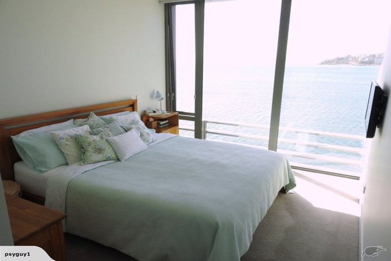 Photo of property in Clyde Quay Wharf, 1a/3 Clyde Quay Wharf, Te Aro, Wellington, 6011