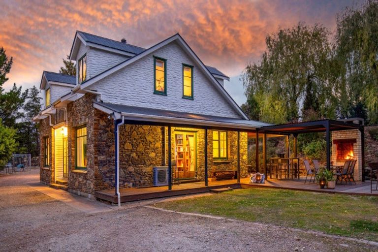 Photo of property in 356 Manuherikia Road, Springvale, Alexandra, 9393