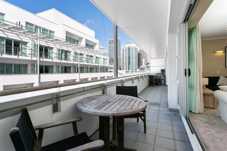 Photo of property in Shed 24 Princes Wharf Apartments, 46/143 Quay Street, Auckland Central, Auckland, 1010