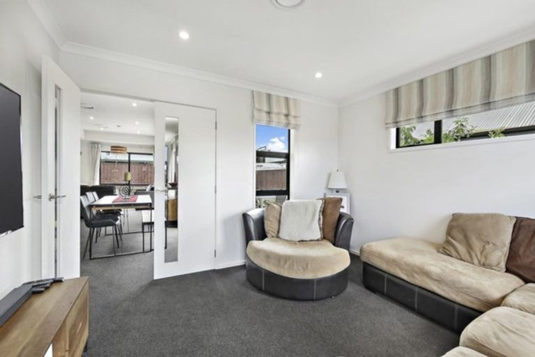 Photo of property in 34 Rossall Crescent, Rolleston, 7615