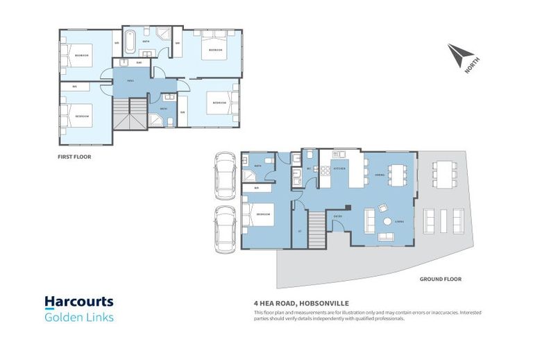 Photo of property in 4 Hea Road, Hobsonville, Auckland, 0616