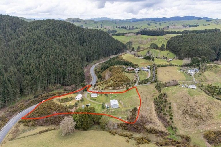 Photo of property in 1543b Waingaro Road, Glen Massey, Ngaruawahia, 3793